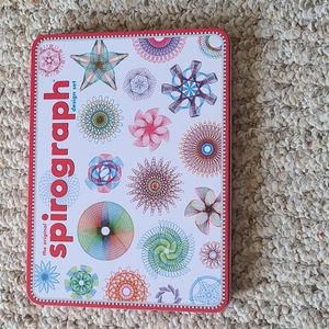 Spirograph kit